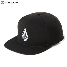 「全品5-10倍 26日08時迄」23SS VOLCOM キャップ V FULL STONE XFIT HAT D5502307: 正規品/メンズ/帽子/ボルコム/cat-fs