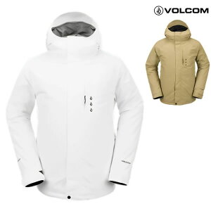 uSi10-16{ 2608vXXL̂ 23-24 VOLCOM WPbg DUA GORE-TEX JACKET G0652407: Ki/{R/Y/Xm[{[hEGA/Xm{/snow