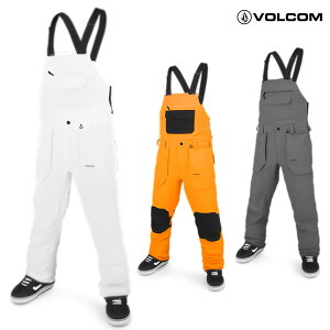 uSi10-16{ 1102v23-24 VOLCOM rupc ROAN BIB OVERALL G1352408: Ki/{R/Y/Xm[{[hEGA/snow