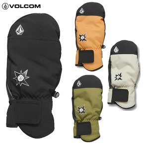 24-25 VOLCOM O[u JP STN MITT J68024JA: Ki/Y/Xm[{[h/{R/Xm{/~bg/~g/snow