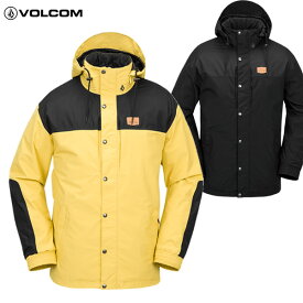 「全品5-15倍 13日08時」24-25 VOLCOM ジャケット LONGO GORE-TEX JACKET G0652505: 正規品/ボルコム/メンズ/スノーボードウエア/スノボ/snow