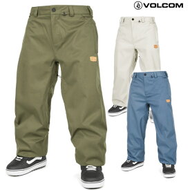 「全品5-15倍 13日08時」24-25 VOLCOM パンツ ARTHUR 20K PANT G1352514: 正規品/ボルコム/メンズ/スノーボードウエア/スノボ/snow
