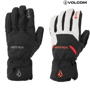 24-25 VOLCOM O[u CP2 GORE-TEX GLOVE J6852504: Ki/Y/Xm[{[h/{R/Xm{/snow