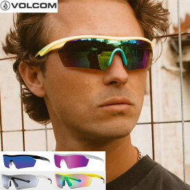 「全品10−15倍 16日08時迄」22SS VOLCOM サングラス DOWNLOAD VE0200： 正規品/ボルコム/アイウェア/メンズ/snow