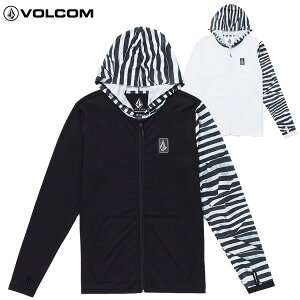 �u�S�i10-15�{ 22��08�����v�y�䂤�p�P�b�g�z24SS VOLCOM ���b�V���K�[�hT�V���c RAMP STONE HOOD LS A9312405: ���K�i/�{���R��/�����Y/����/surf