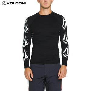 �u�S�i10-15�{ 22��08�����v�y�䂤�p�P�b�g�z25SS VOLCOM ���b�V���K�[�h SURF VITALS J ROBINSON TIGHT LS A9312504: ���K�i/�{���R��/�����Y/����/surf