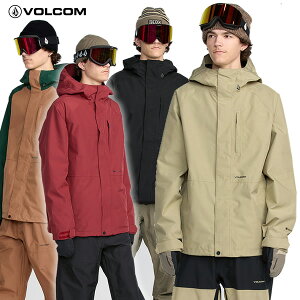 uSi5-15{ 10208vy\񏤕iz25-26 VOLCOM WPbg DUA GORE-TEX JACKET G0652605: Ki/{R/Y/Xm[{[hEGA/Xm{/snow