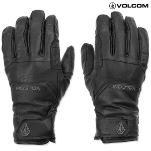 uSi10-16{ 2608v25-26 VOLCOM O[u GAAAS GORE-TEX GLOVE J6852600: Ki/Y/Xm[{[h/{R/Xm{//snow