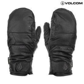 「全品10-16倍 11日02時迄」25-26 VOLCOM グローブ GAAAS GORE-TEX MITT J6852601: 正規品/メンズ/スノーボード/ボルコム/スノボ/ミット/ミトン/snow