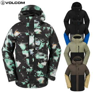 uSi5-15{ 1608v23-24 VOLCOM WPbg L GORE-TEX JACKET G0652406: Ki/{R/Y/Xm[{[hEGA/Xm{/snow