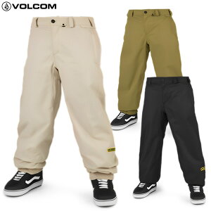 uSi5-15{ 1608v23-24 VOLCOM pc ARTHUR PANT G1352413: Ki/{R/Y/Xm[{[hEGA/snow