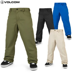 23-24 VOLCOM pc 5-POCKET PANT G1352416: Ki/{R/Y/Xm[{[hEGA/snow