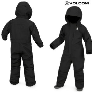23-24 qp VOLCOM Ȃ VOLCOM TODDLER ONE PIECE II0452400: Ki/WjA/LbY/{R/Xm[{[hEGA/Xm{/snow