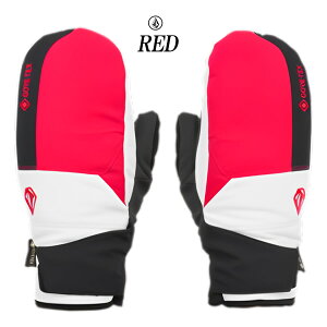 uSi10-16{ 2608vŜ VOLCOM O[u STAY DRY GORE-TEX MITT J6852405: Ki/Y/Xm[{[h/{R/Xm{/~bg/~g/snow