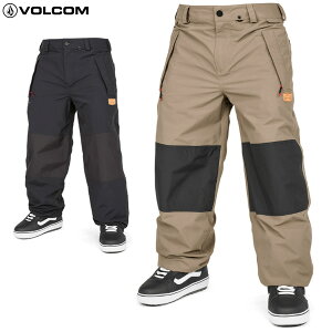 uSi10-16{ 2608v24-25 VOLCOM pc LONGO GORE-TEX PANT G1352506: Ki/{R/Y/Xm[{[hEGA/Xm{/snow