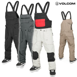 uSi10-16{ 2608v24-25 VOLCOM rupc ROAN BIB OVERALL G1352508: Ki/{R/Y/Xm[{[hEGA/Xm{/snow