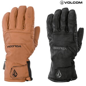 uSi10-16{ 2608v24-25 VOLCOM O[u GAAAS GORE-TEX GLOVE J6852500: Ki/Y/Xm[{[h/{R/Xm{/snow