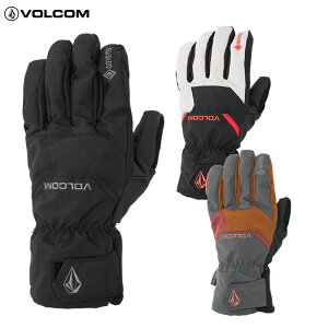 uSi10-16{ 2608v24-25 VOLCOM O[u CP2 GORE-TEX GLOVE J6852504: Ki/Y/Xm[{[h/{R/Xm{/snow