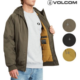 「全品5倍 4月2日08時迄」21FA VOLCOM ジャケット Hernan 5K Jacket a1732010: 正規品/メンズ/ボルコム/cat-fs