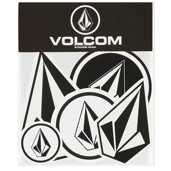 楽天市場】VOLCOM ステッカーの通販