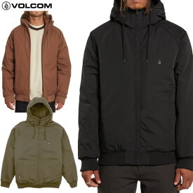 22FW VOLCOM ジャケット Hernan 5K Jacket a1732010: 正規品/メンズ/ボルコム/cat-fs