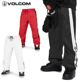 21-22 VOLCOM パンツ SLASHLAPPER Pant g1352210: 国内正規品/ボルコム/メンズ/スノーボードウエア/ウェア/スノボ/snow