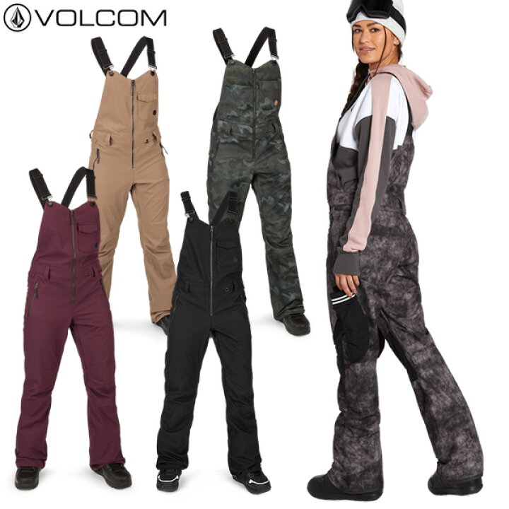 楽天市場】「全品5-10倍 28日08時迄」21-22 レディース VOLCOM  