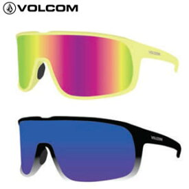 「全品10−15倍 16日08時迄」22SS VOLCOM サングラス MACHO SUNGLASSES v0350： 正規品/ボルコム/アイウェア/メンズ/snow