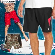 「全品5-15倍 18日08時迄」【ゆうパケット】23SS VOLCOM トランクス Surf Vitals Jack Robinson Mod Trun…