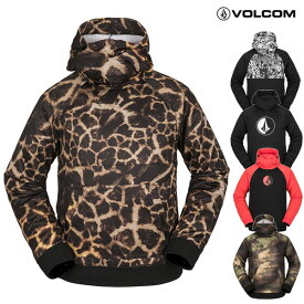 「全品5-10倍 26日08時迄」22-23 VOLCOM パーカー Hydro Riding Hoodie g4152303: 正規品/ボルコム/メンズ/スノーボードウエア/パーカー/スノボ/snow