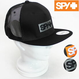 「全品5-15倍 11日08時迄」SPY キャップ Premium 5 panel mesh cap 2003:正規品/メンズ/帽子/スパイ/cat-fs