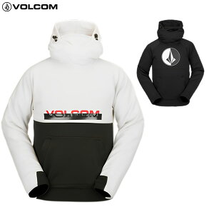 uSi10-16{ 2608v23-24 VOLCOM p[J[ Hydro Riding Hoodie G4152403: Ki/{R/Y/Xm[{[hEGA/p[J[/Xm{/snow