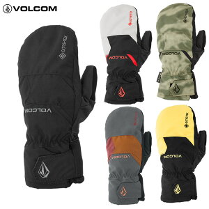 uSi10-16{ 2608v24-25 VOLCOM O[u STAY DRY GORE-TEX MITT J6852505: Ki/Y/Xm[{[h/{R/Xm{/~bg/~g/snow