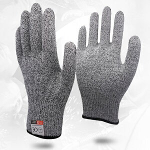 防刃手袋 耐切創手袋 作業用・調理用・防災用・農作業・釣りにも対応 刃物・ナイフ・ガラスから手を守る!S/M/L/XLの4サイズ展開 防刃グローブ 作業用手袋 作業グローブ 刃物 ガラス せっそ