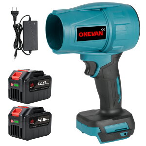 ONEVAN �u�����[ �[�d�� ��� �G�A�_�X�^�[ ���͑��� 120000rpm ������] �u���V���X���[�^�[ �^�[�{�u�����[ �d���u�����[ �W�F�b�g�h���C�u�����[ �^�[�{�W�F�b�g�t�@�� �u�����[ ���ϑ��� ��