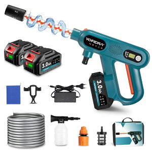 YOFIDRA @ R[hX [d ԋ@ |[^u ԋ@ ^ uVX[^[ 3iK ː4.1L/min 5ޕ˃[h ˋ10M LEDcʕ\  }L^̃obe[