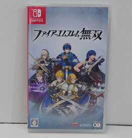 【Switch】【未開封】ファイアーエムブレム無双【中古】【switch/ゲーム】【併売品】【G23030028CW】