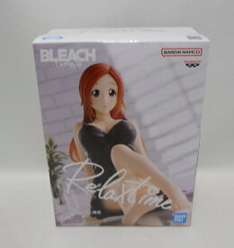 【未開封】BLEACH Relax time 井上織姫【中古】【フィギュア/おもちゃ】【併売品】【O23020238IA】