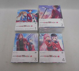 DVD ようこそ実力至上主義の教室へ 2nd Season 全4巻【中古】【アニメ/DVD】【併売品】【D23040025IA】