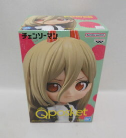 【未開封】チェンソーマン Q posket パワー【中古】【フィギュア/おもちゃ】【併売品】【O23040258IA】