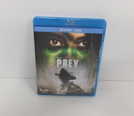 Blu-ray プレデター ザ・プレイ コレクターズ・エディション【中古】【洋画/Blu-ray】【併売品】【D24050146IA】