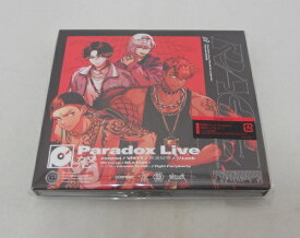 【アニメ】Paradox Live -Road to Legend- Round1 “RAGE"【中古】【音楽/CD】【併売品】【M23070018IA】
