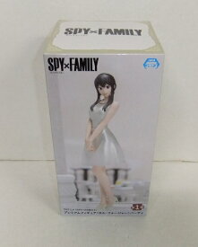 【未開封】TVアニメ「SPY×FAMILY」 プレミアムフィギュア (ヨル・フォージャー) パーティ【中古】【フィギュア/おもちゃ】【併売品】【O23090162IA】