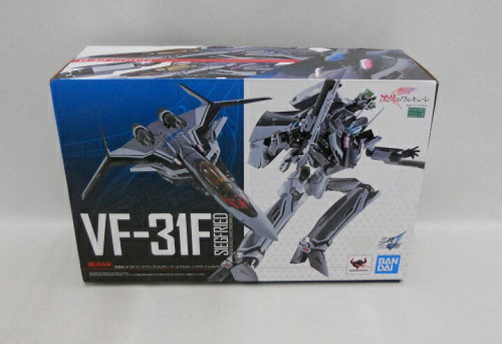 楽天市場】劇場版マクロスΔ 激情のワルキューレ DX超合金 劇場版 VF 