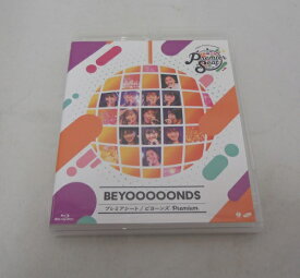 Blu-ray ［ハロプロ］BEYOOOOONDS / Hello! Project presents... Premier seat BEYOOOOONDS Premium【中古】【音楽/Blu-ray】【併売品】【D23100022IA】