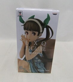 【未開封】西尾維新大辞展 EXQフィギュア ～おすわり真宵～【中古】【フィギュア/おもちゃ】【併売品】【O23100020IA】