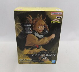 僕のヒーローアカデミア THE EVIL VILLAINS -DX-HIMIKO TOGA トガヒミコ【中古】【フィギュア/おもちゃ】【併売品】【O23100271IA】