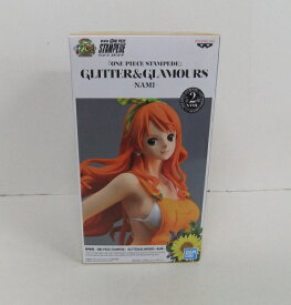 【未開封】劇場版 『ONE PIECE STAMPEDE』 GLITTER&GLAMOURS NAMI ナミ A【中古】【フィギュア/おもちゃ】【併売品】【O23110084IA】