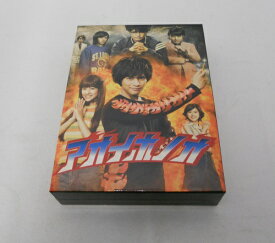 DVD アオイホノオ DVD BOX【中古】【邦画/DVD】【併売品】【D23120072IA】