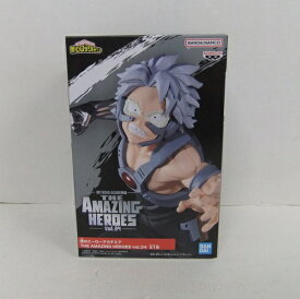 僕のヒーローアカデミア THE AMAZING HEROES vol.34 鉄哲徹鐵【中古】【フィギュア/おもちゃ】【併売品】【O23120082IA】